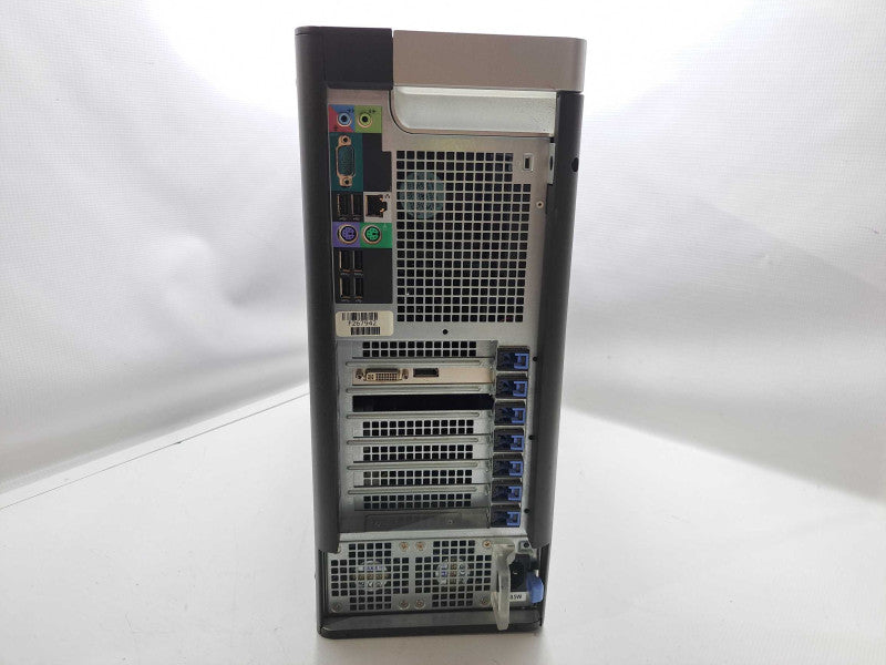 Dell Precision 5610 WS 2x Xeon E5-2650 v2 @ 2.60GHz 32GB Ram Quadro K600 GPU )