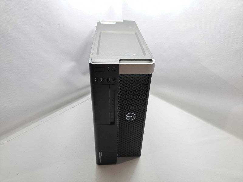 Dell Precision 5610 WS 2x Xeon E5-2650 v2 @ 2.60GHz 32GB Ram Quadro K600 GPU )