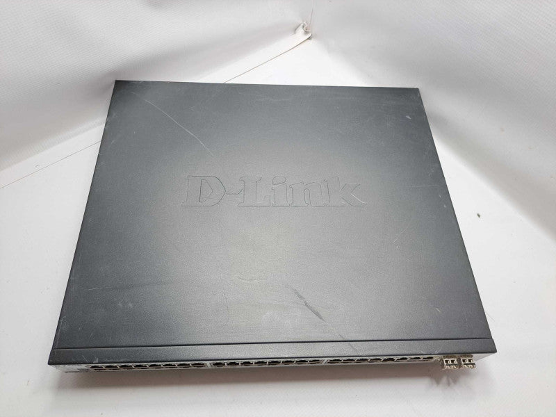 D-Link DGS-3120-48PC 48 Port Gig xStack Managed PoE Switch )
