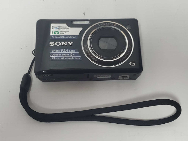 Sony Cyber-Shot DSC-W390 14.1MP Digital Camera (AS-IS) |