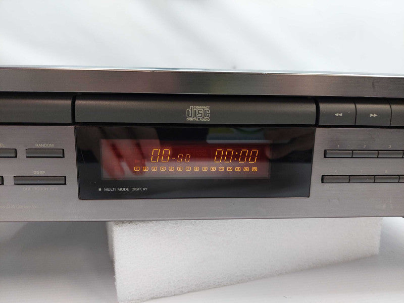 JVC Compact Disc Player Model: XL-V151