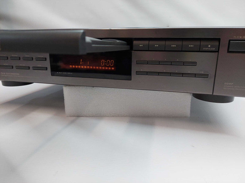 JVC Compact Disc Player Model: XL-V151