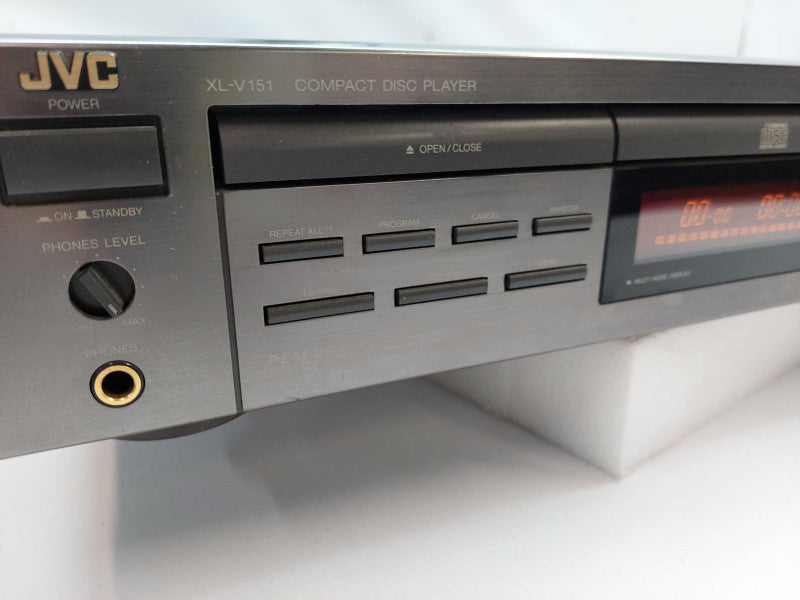 JVC Compact Disc Player Model: XL-V151