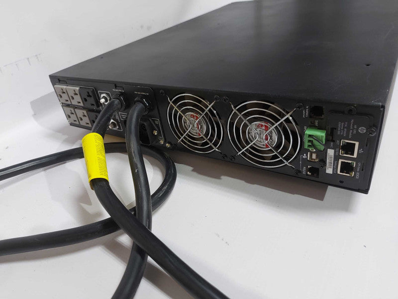 HP R/T3000 G4 LV NA/JP UPS 120Vac / 1500VA - READ BELOW #