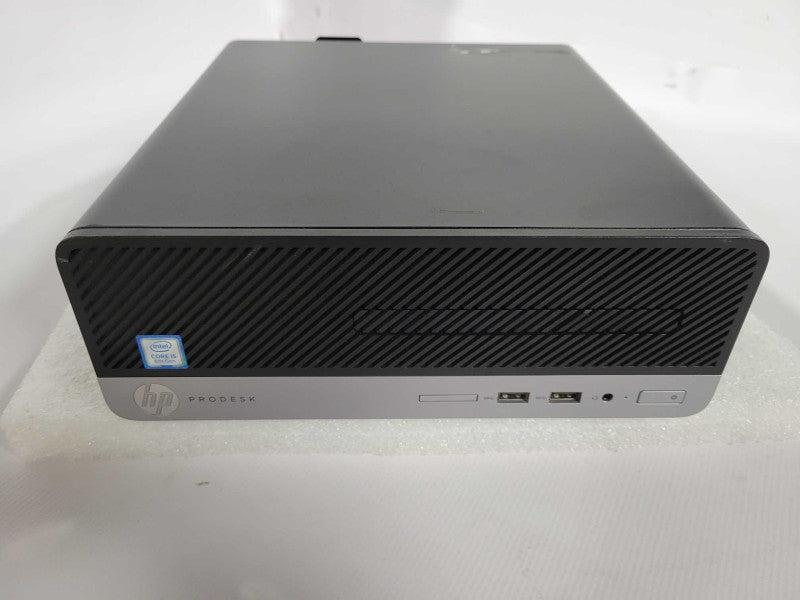 HP ProDesk 400 G5 SFF i5-8500 @ 3.00GHz 8GB DDR4 256GB M.2 SSD !