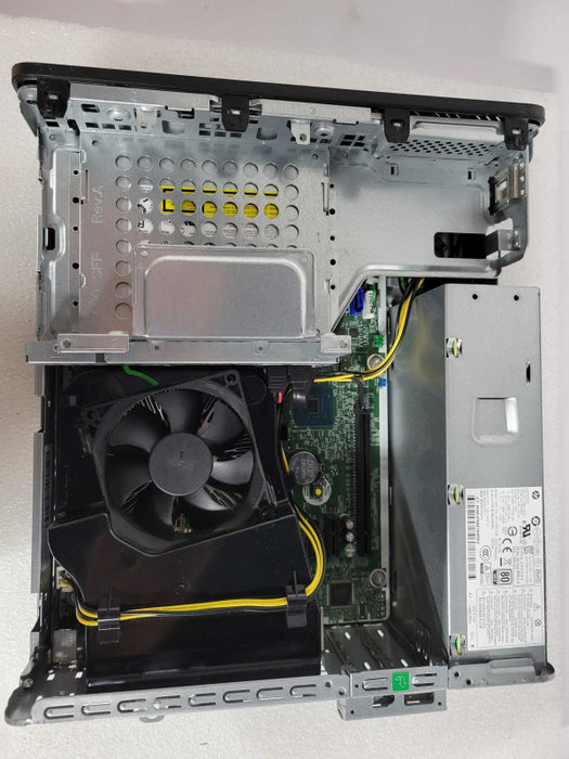 HP ProDesk 400 G5 SFF i5-8500 @ 3.00GHz 8GB DDR4 256GB M.2 SSD !