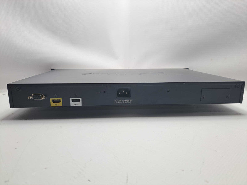 D-Link DGS-3100-24P Managed 24-Port PoE Gigabit Switch + Rackmount )