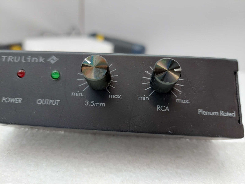 TruLink 40w Classroom Audio Amplifier