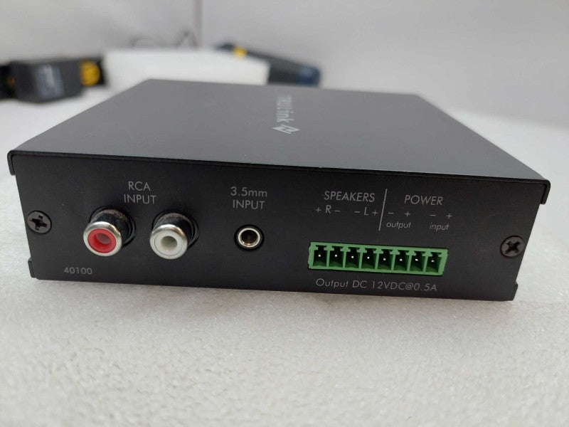 TruLink 40w Classroom Audio Amplifier