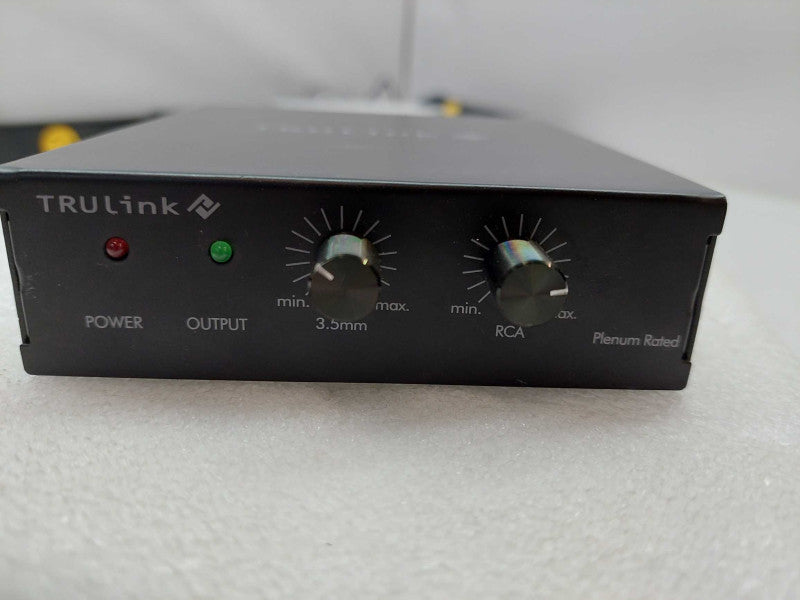 TruLink 40w Classroom Audio Amplifier