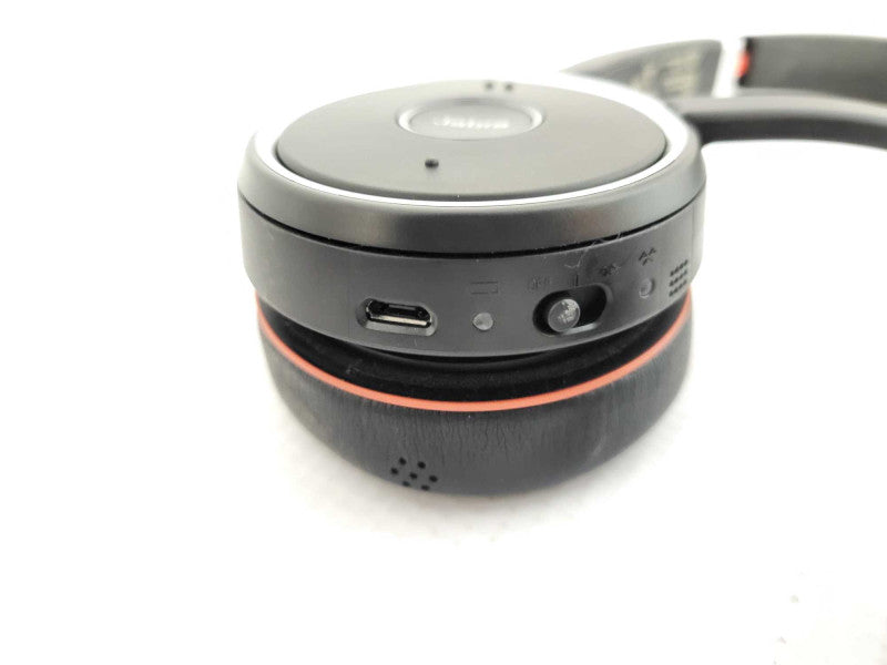 Jabra HSC040W Evolve 75 Wireless Bluetooth Headset  $