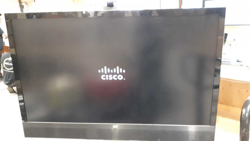 CISCO TTC60-16 Display TelePresence System 55\\" Monitor with Camera and stand) &