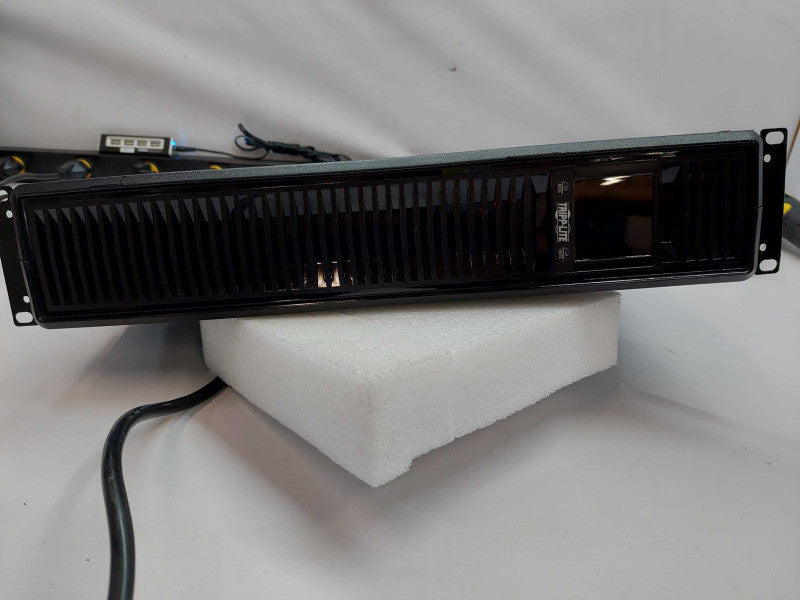 TrippLite Rack Mountable UPS Battery Model: SMART1500LCD
