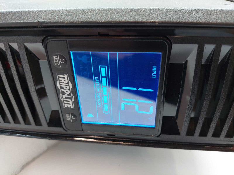 TrippLite Rack Mountable UPS Battery Model: SMART1500LCD