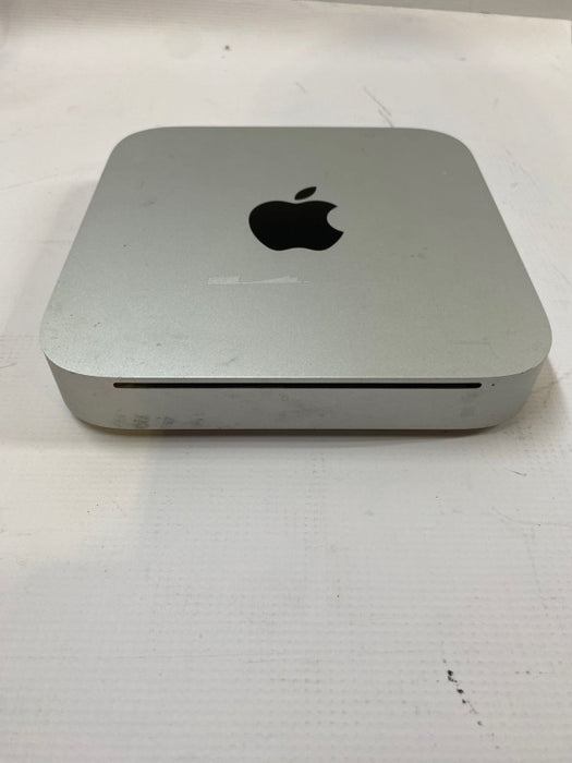 Apple Mac mini Mid 2010 Intel Core 2 Duo P8600 @ 2.4GHz 6 GB RAM 500 GB HDD