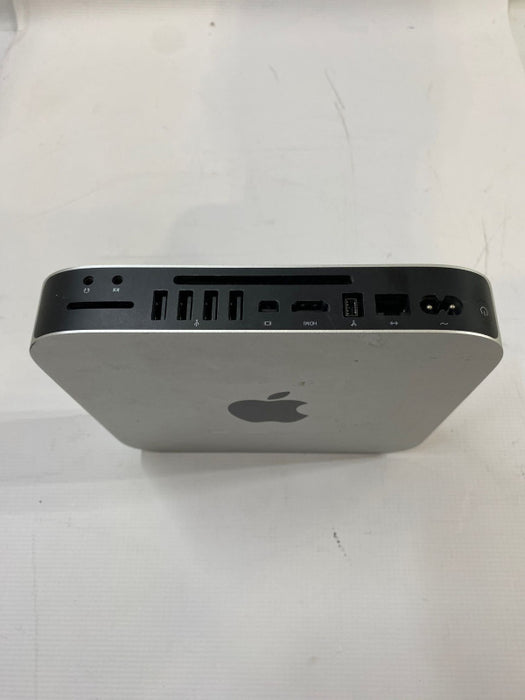 Apple Mac mini Mid 2010 Intel Core 2 Duo P8600 @ 2.4GHz 6 GB RAM 500 GB HDD