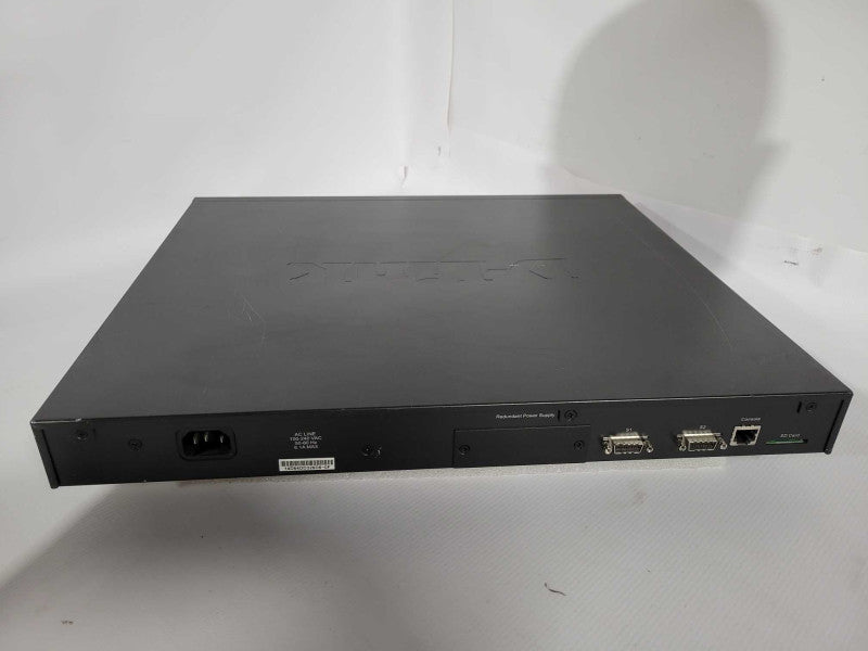 D-Link DGS-3120-48PC 48 Port Gig xStack Managed PoE Switch !