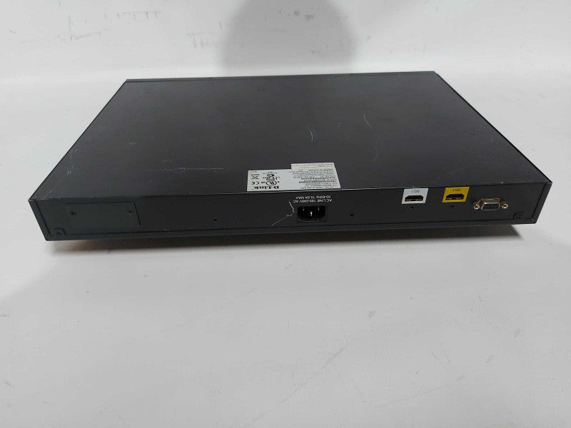 D-Link DGS-3100-24P Managed 24-Port PoE Gigabit Switch  #