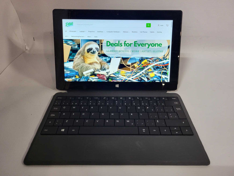 Microsoft Surface Pro 1514 10.6\\" i5-3317U 4GB RAM 128GB SSD $