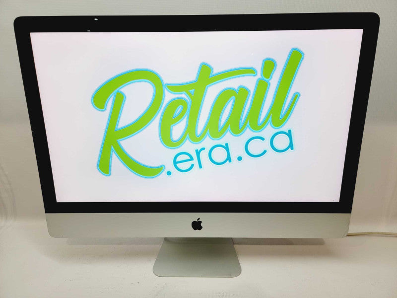 Apple iMac 2015 5K Retina 27\\" Core i5-6500@3.2GHz 16GB DDR3 1TB HDD R9 M380 2GB (