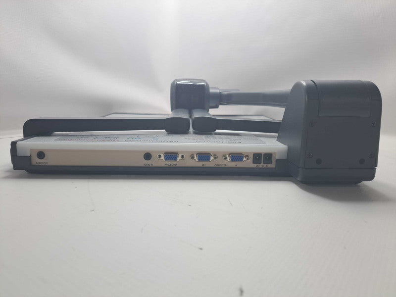 QView QD3300 Digital Processing Visualizer Presenter Camera )