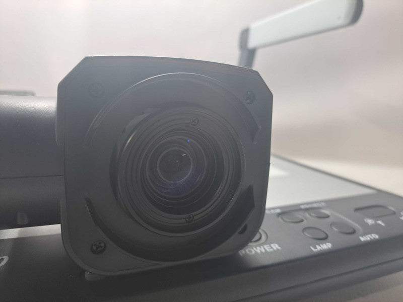 QView QD3300 Digital Processing Visualizer Presenter Camera )