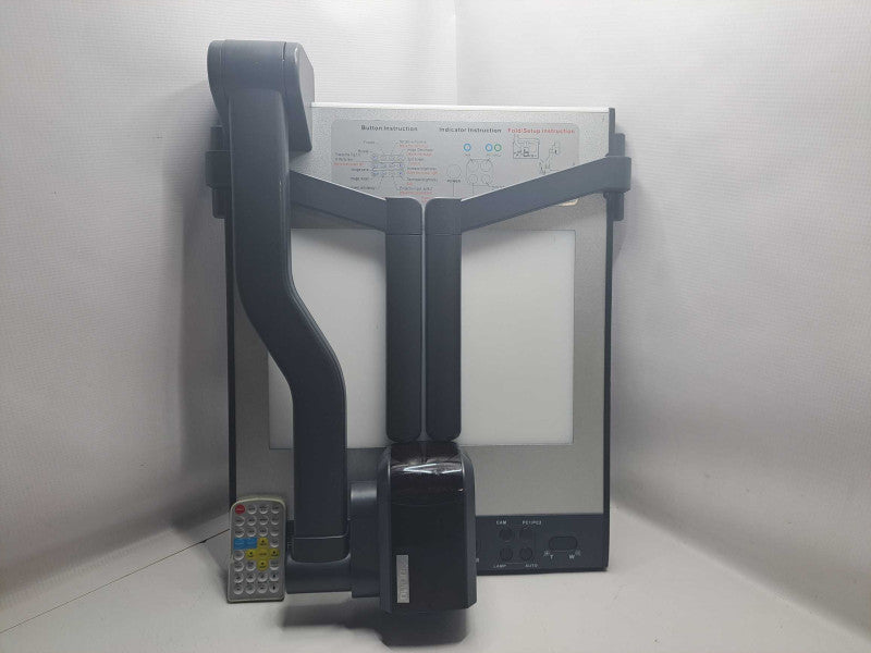 QView QD3300 Digital Processing Visualizer Presenter Camera )