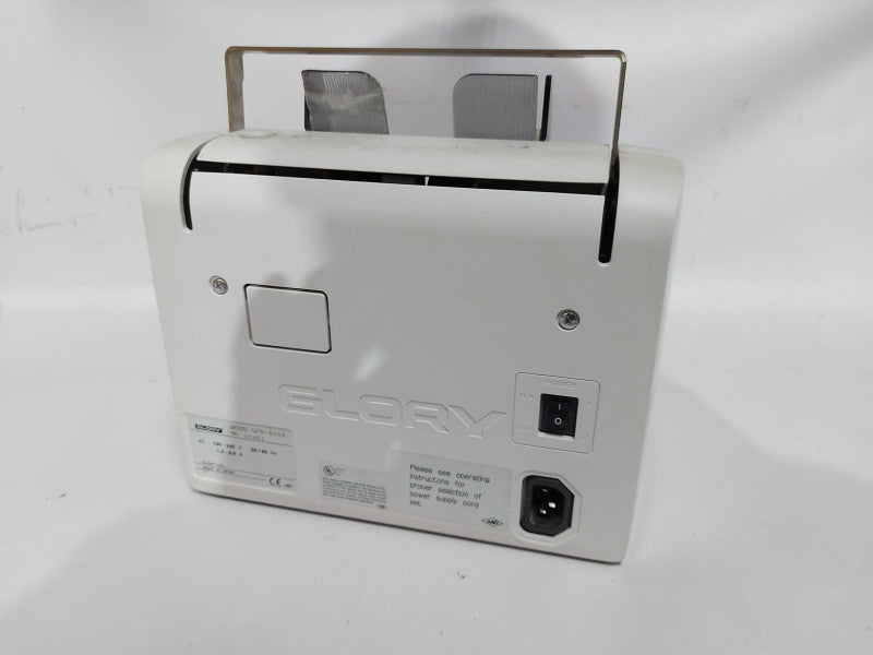 Glory GFB-800A bank note counter Q#