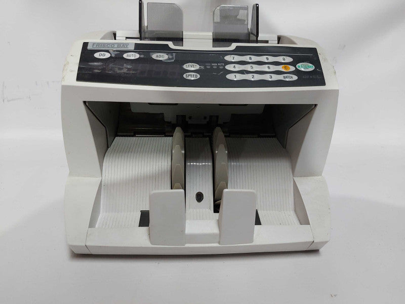 Glory GFB-800A bank note counter Q#