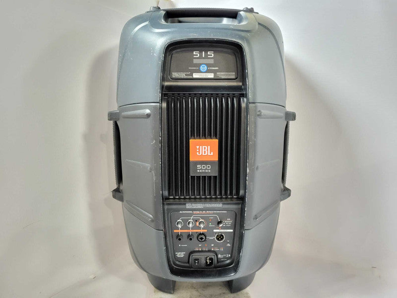 JBL EON 515 500 Series Powered speaker READ Q$