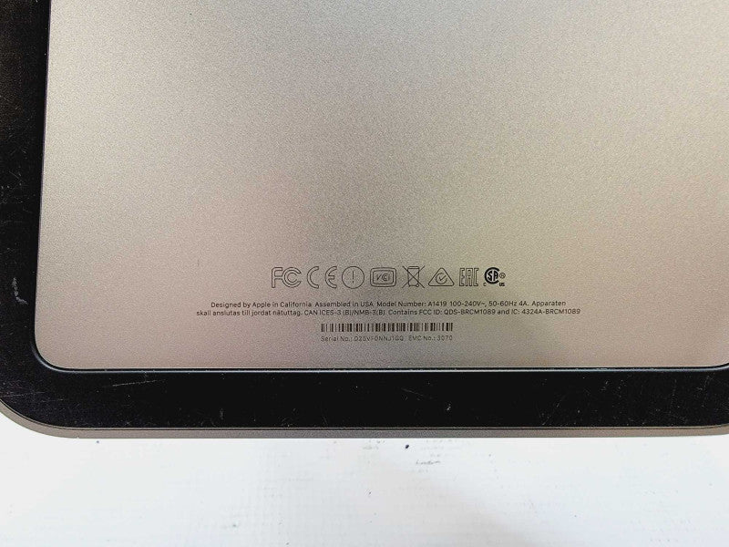 Apple iMac Retina 5K 27\\" 2017 Core i7-7700K @ 4.20GHZ 16GB DDR4 2TB HDD Radeon Pro 580 8GB (