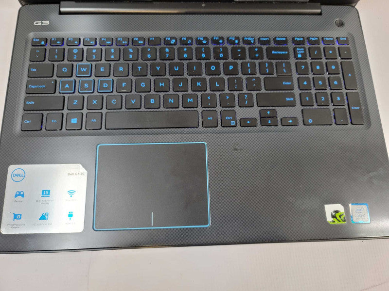 Dell G3 15 3579 i7-8750H, 32GB DDR4, 4GB GeForce GTX 1050, 512GB m.2  Î²