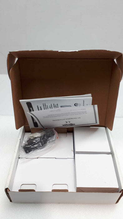 Tripp Lite VGA & Audio over Cat5/Cat6 Video Extender Kit TAA, B130-101A-2 &