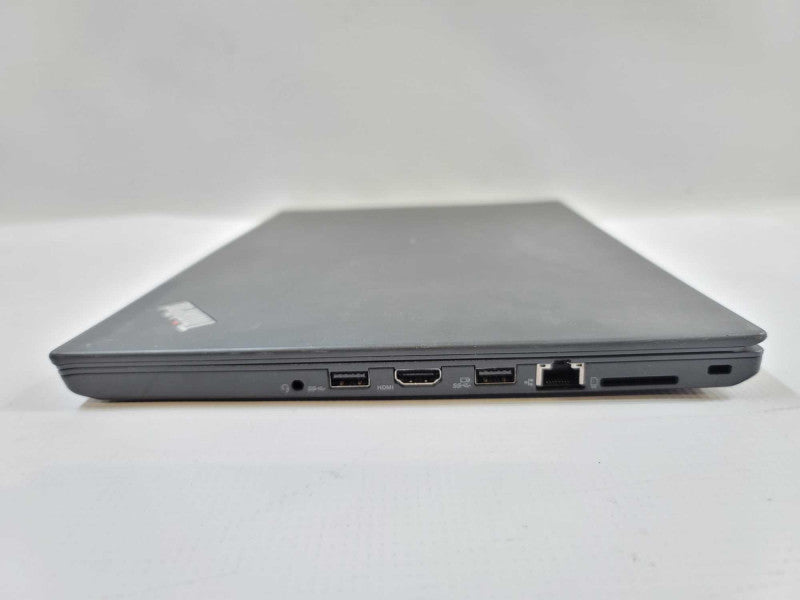 Lenovo ThinkPad T480 i7-8650U @1.90, 16GB DDR4, 2GB GeForce MX150, 512GB m.2  Î²