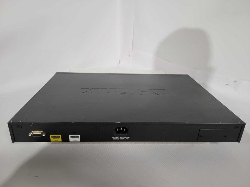 D-Link DGS-3100-24P Managed 24-Port PoE Gigabit Switch Q!