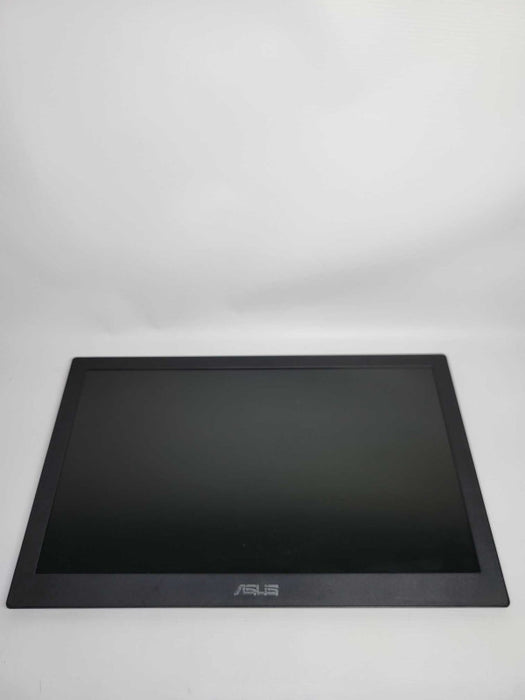 ASUS MB168B USB Portable Monitor 15.6\\" 1366x768 Ultra-Slim (READ)