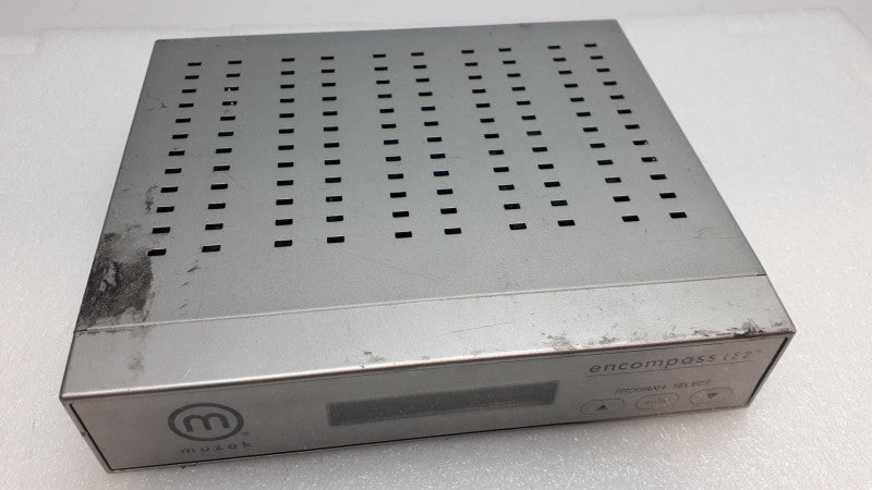 Muzak Wegener Encompass LE2 Digital Satellite Receiver  &