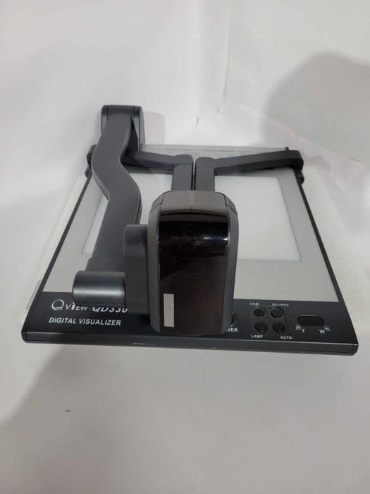 QView QD3300 Digital Processing Visualizer Presenter Camera !