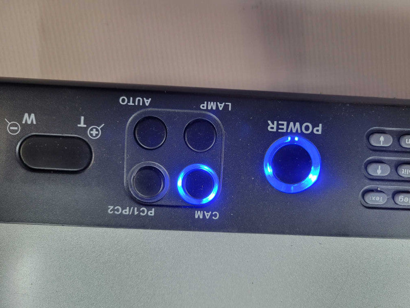 QView QD3300 Digital Processing Visualizer Presenter Camera !