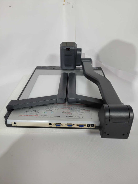 QView QD3300 Digital Processing Visualizer Presenter Camera !