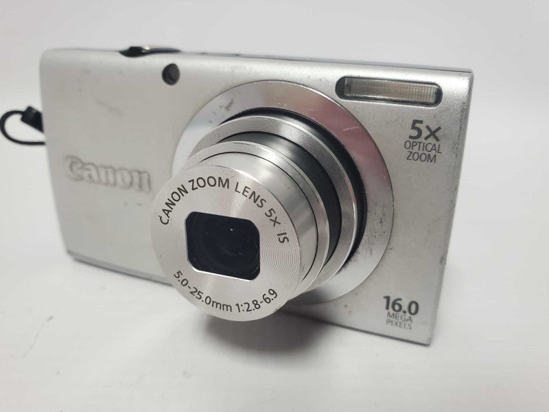 Canon Powershot A2400 IS 16.0MP Digital Camera |
