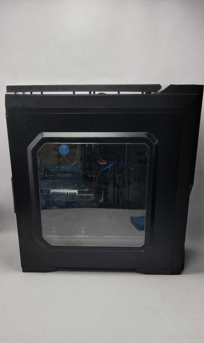 Blackbox - Core i7-4790 @ 4.0GHz | 16GB RAM | 256GB SSD | GTX750 Ti