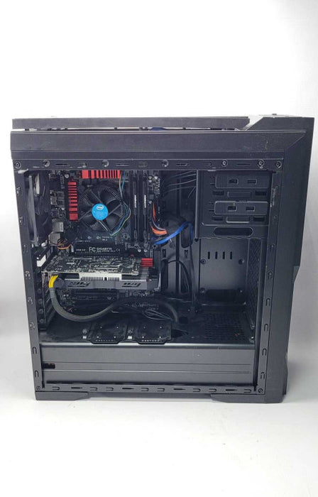 Blackbox - Core i7-4790 @ 4.0GHz | 16GB RAM | 256GB SSD | GTX750 Ti