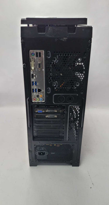 Blackbox - Core i7-4790 @ 4.0GHz | 16GB RAM | 256GB SSD | GTX750 Ti