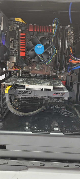Blackbox - Core i7-4790 @ 4.0GHz | 16GB RAM | 256GB SSD | GTX750 Ti