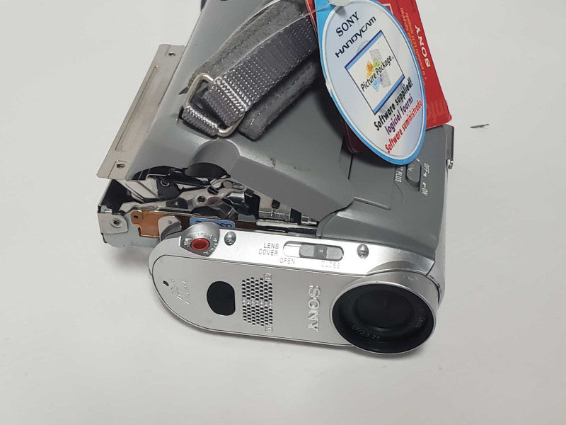 Sony Handycam DCR-HC20 MiniDV Camcorder |