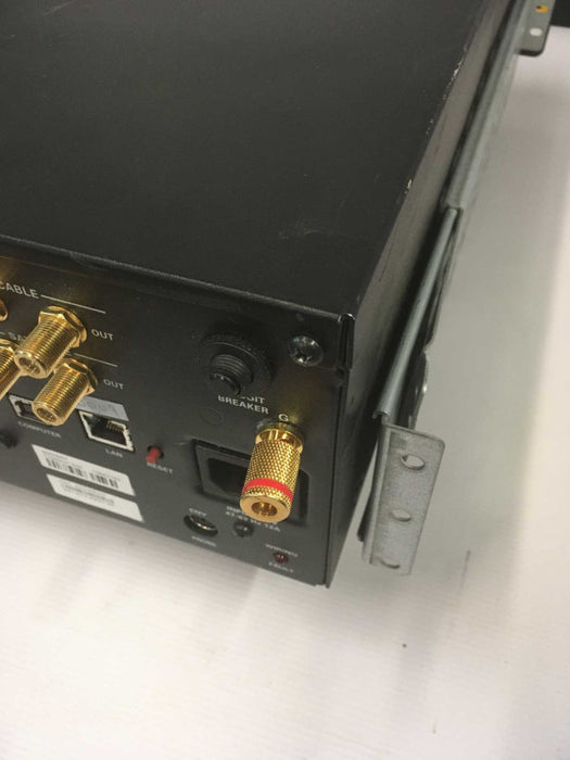 Crestron UPS Battery Rack Mountable  Model: CENUPS1250 Q