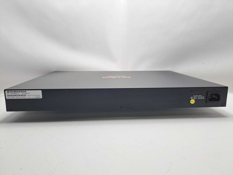 Aruba 2530-24  24-Port Gigabit PoE+ Network Switch *Parts* )