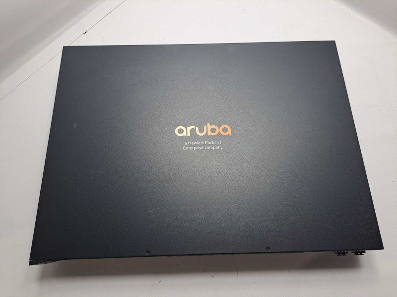 Aruba 2530-24  24-Port Gigabit PoE+ Network Switch *Parts* )