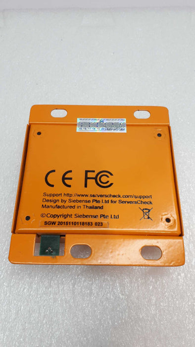 ServersCheck environment monitoring device &